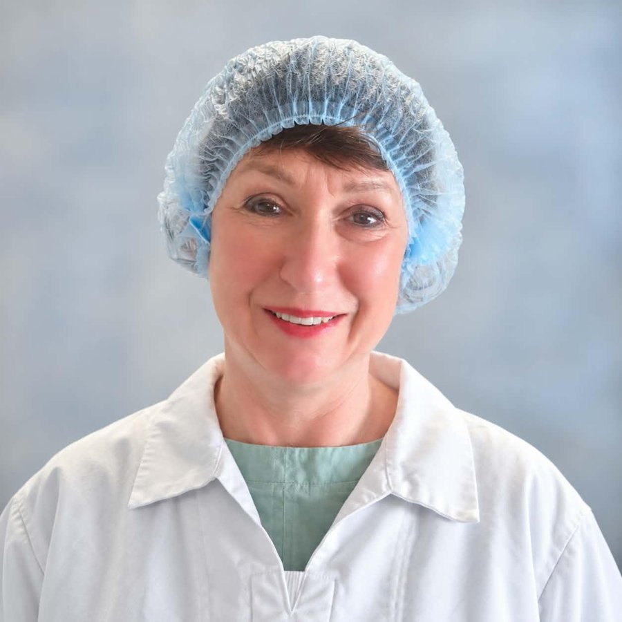 Larisa Ulianitsky, food safety consultant